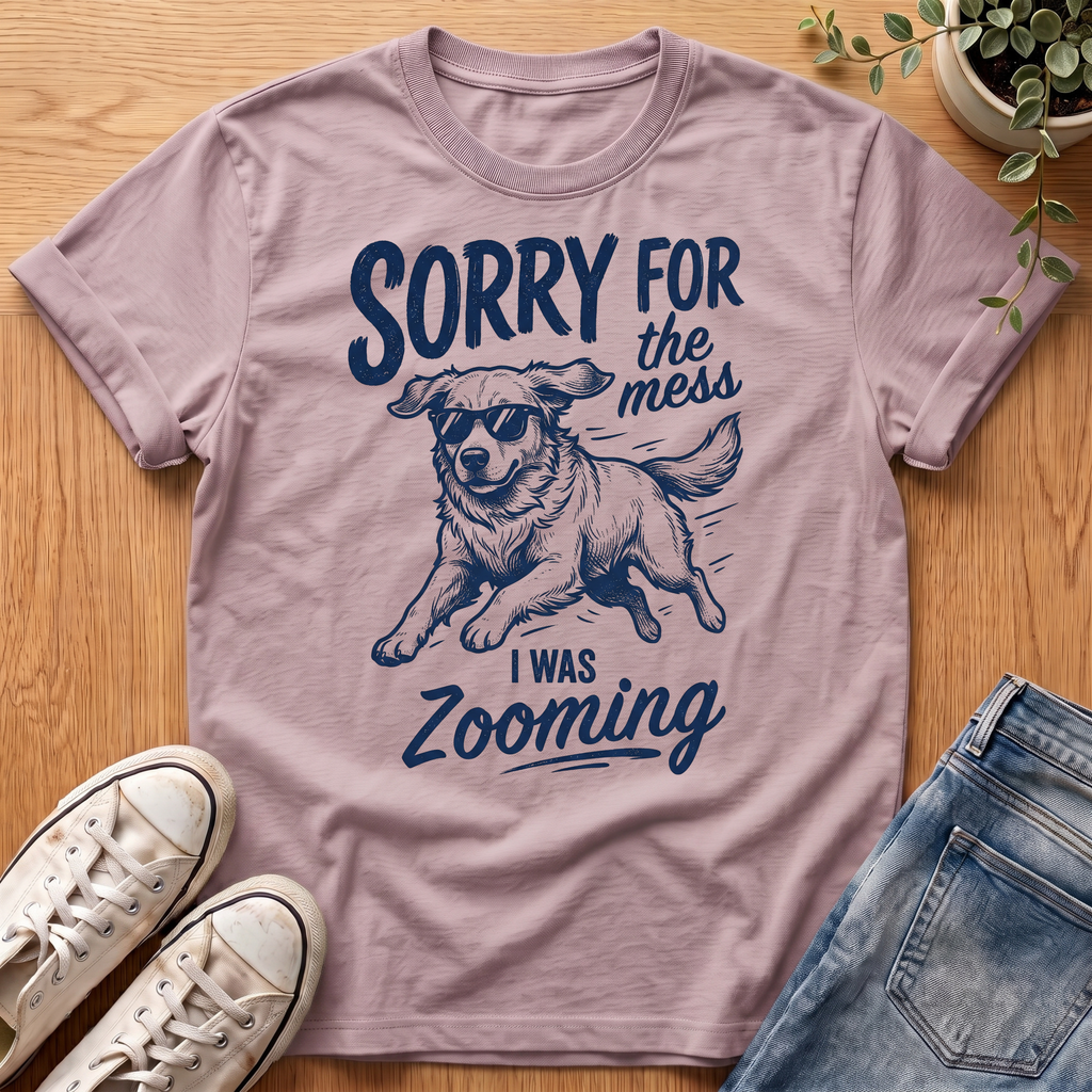 Sorry For The Mess T-Shirt