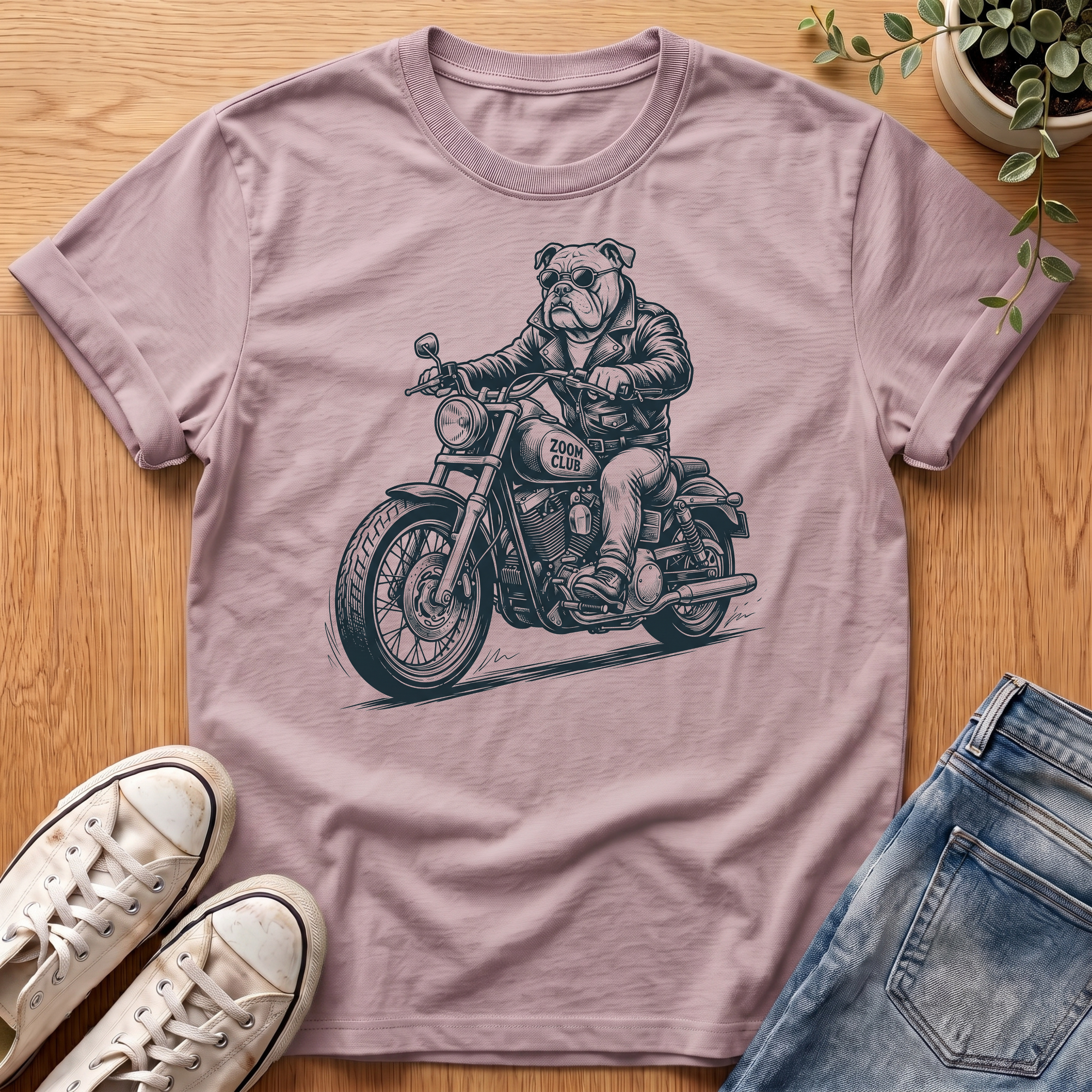 Zoom Club T-Shirt