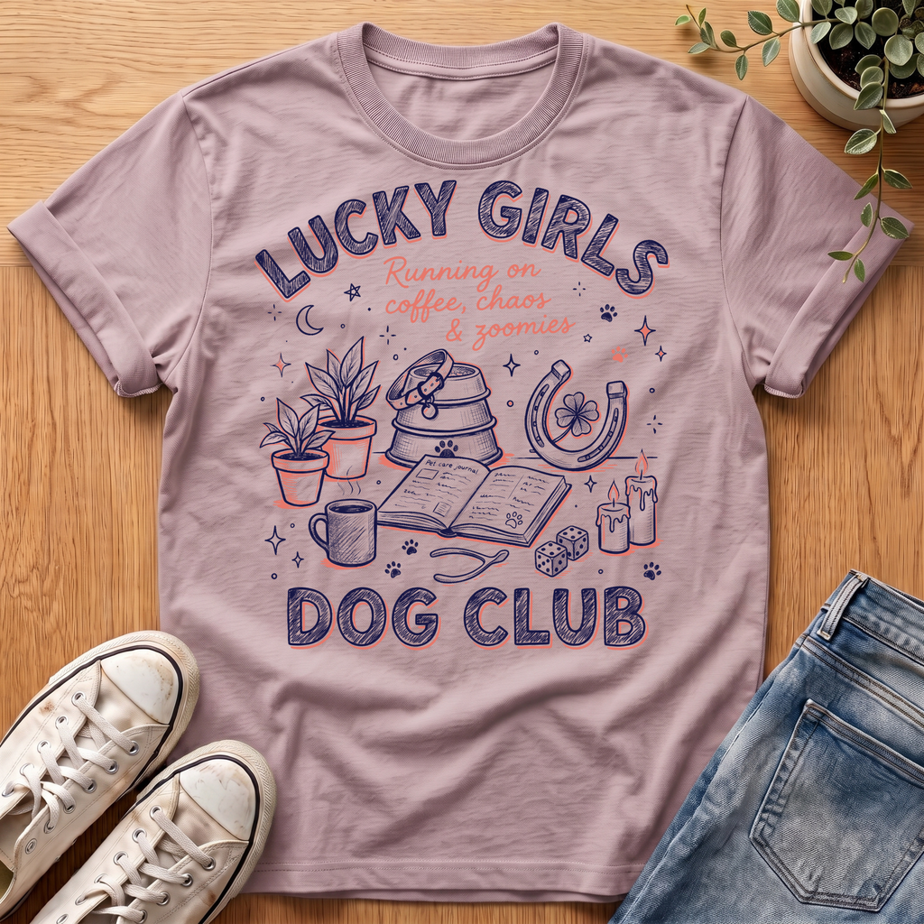 Lucky Girls T-Shirt