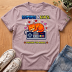 Gaming & Cats T-Shirt