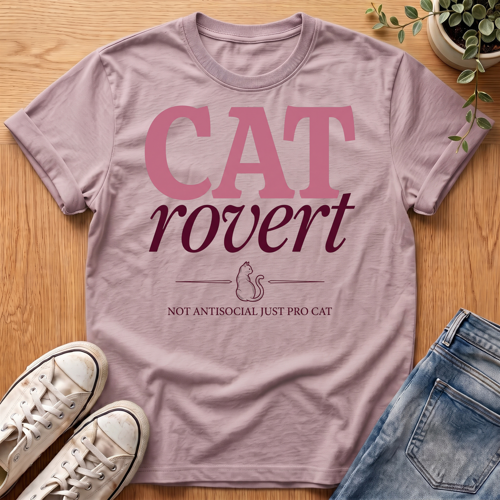 Catrovert T-Shirt