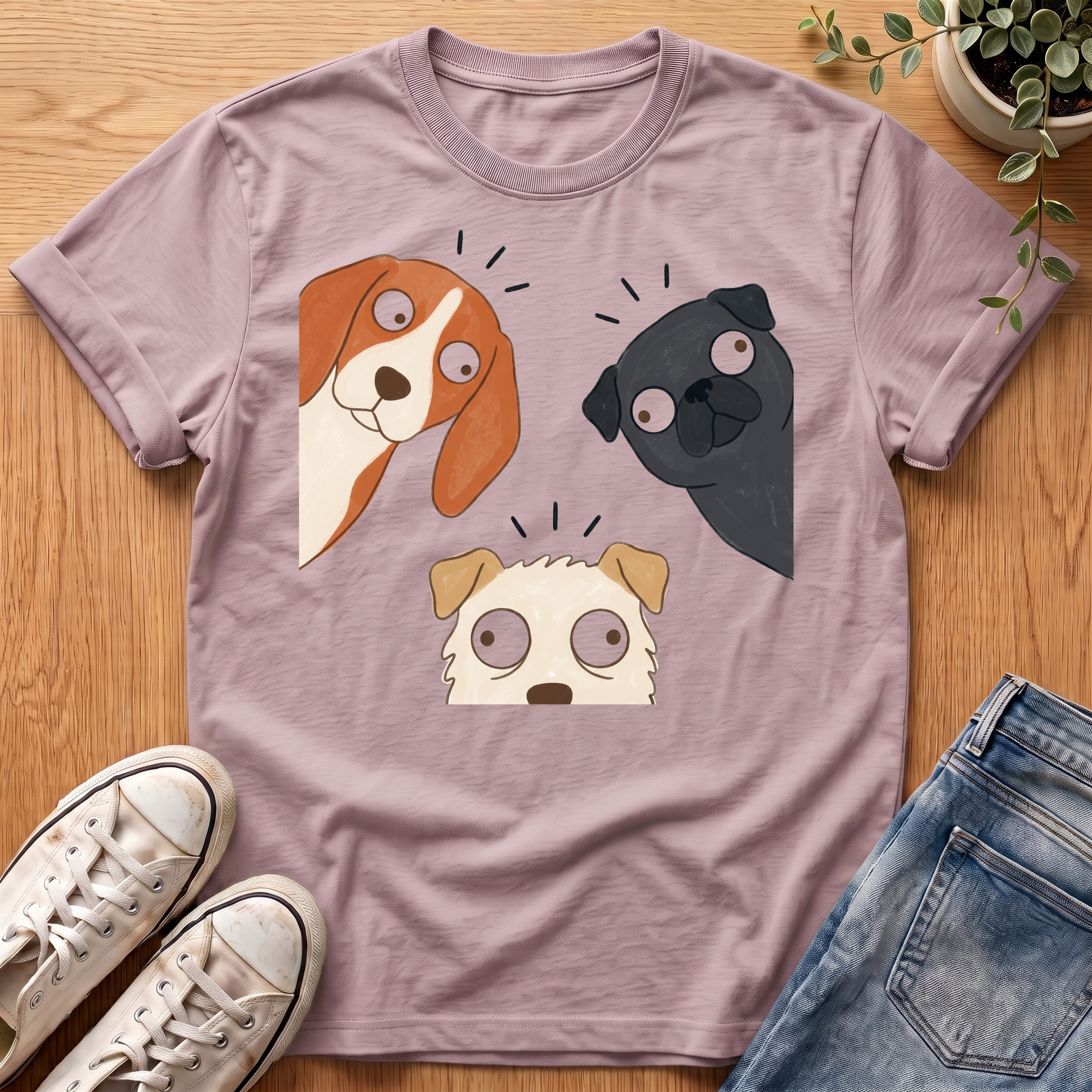 Did Someone Say Treats? T-Shirt