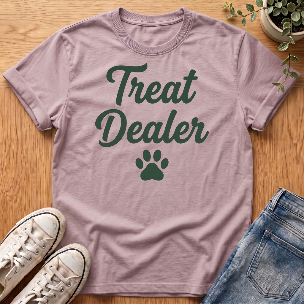 Treat Dealer T-Shirt