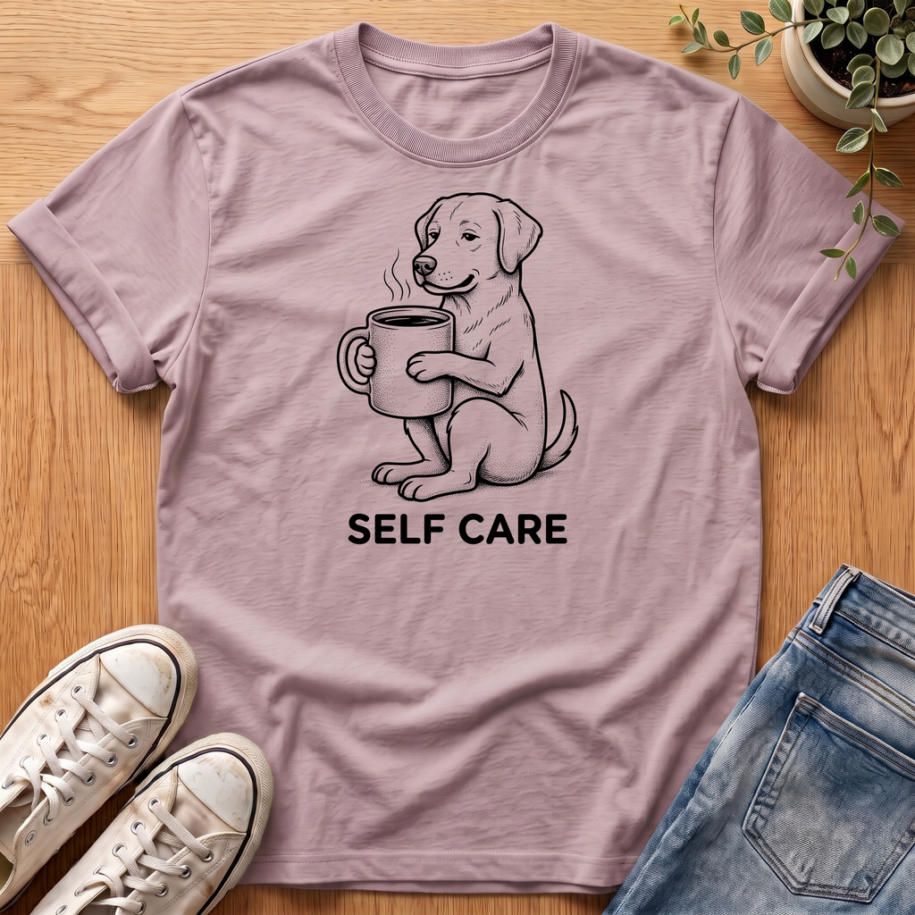 Self Care T-Shirt