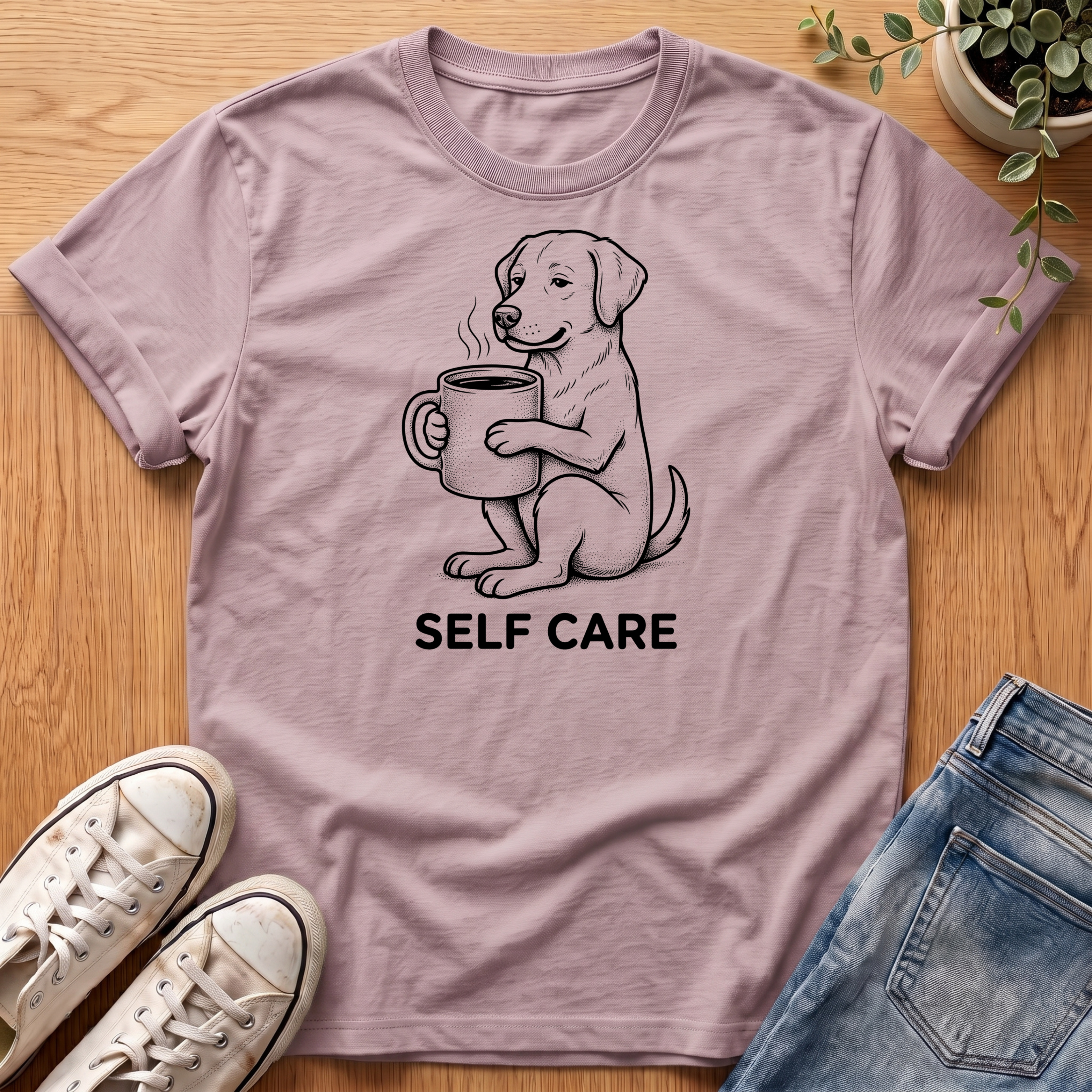 Self Care T-Shirt