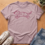 Star Dog T-Shirt