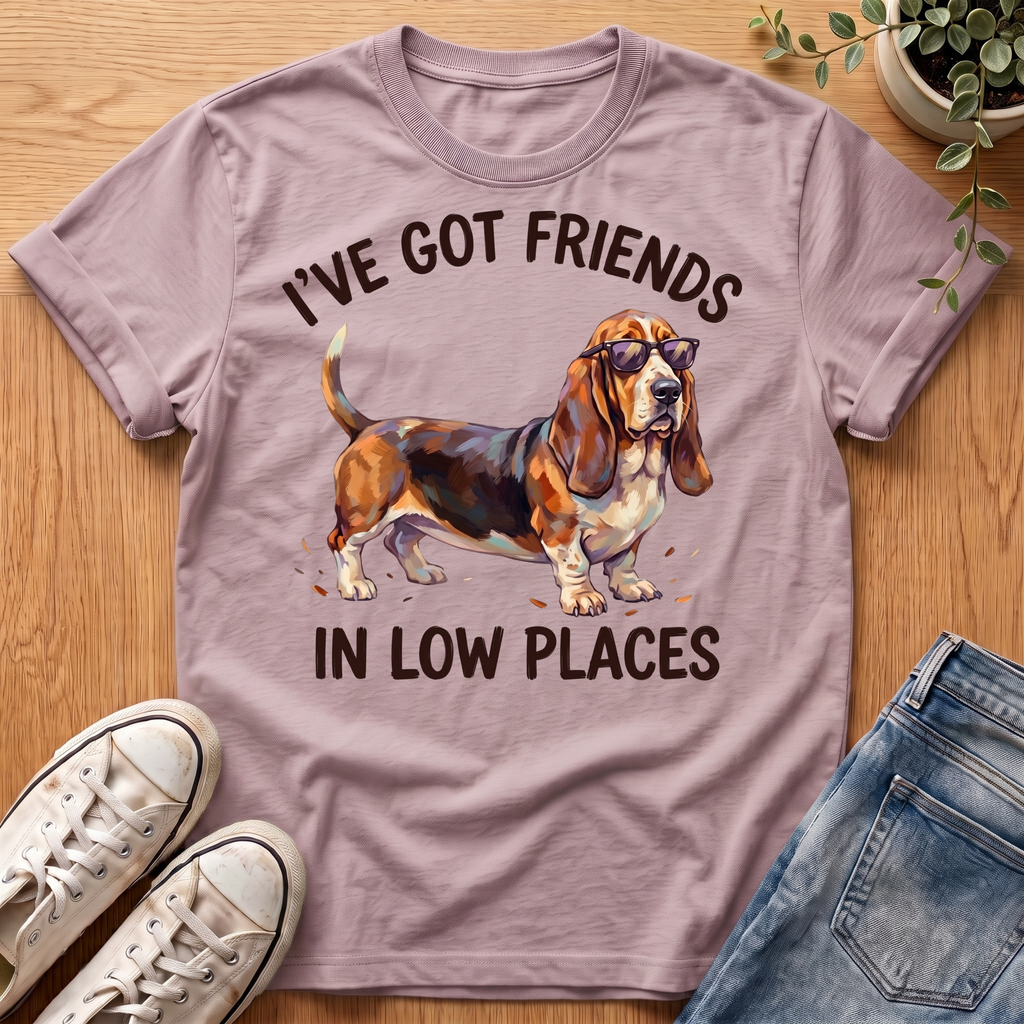 I've Got Friends T-Shirt