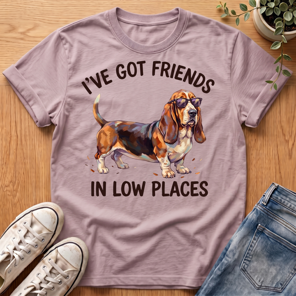 I've Got Friends T-Shirt