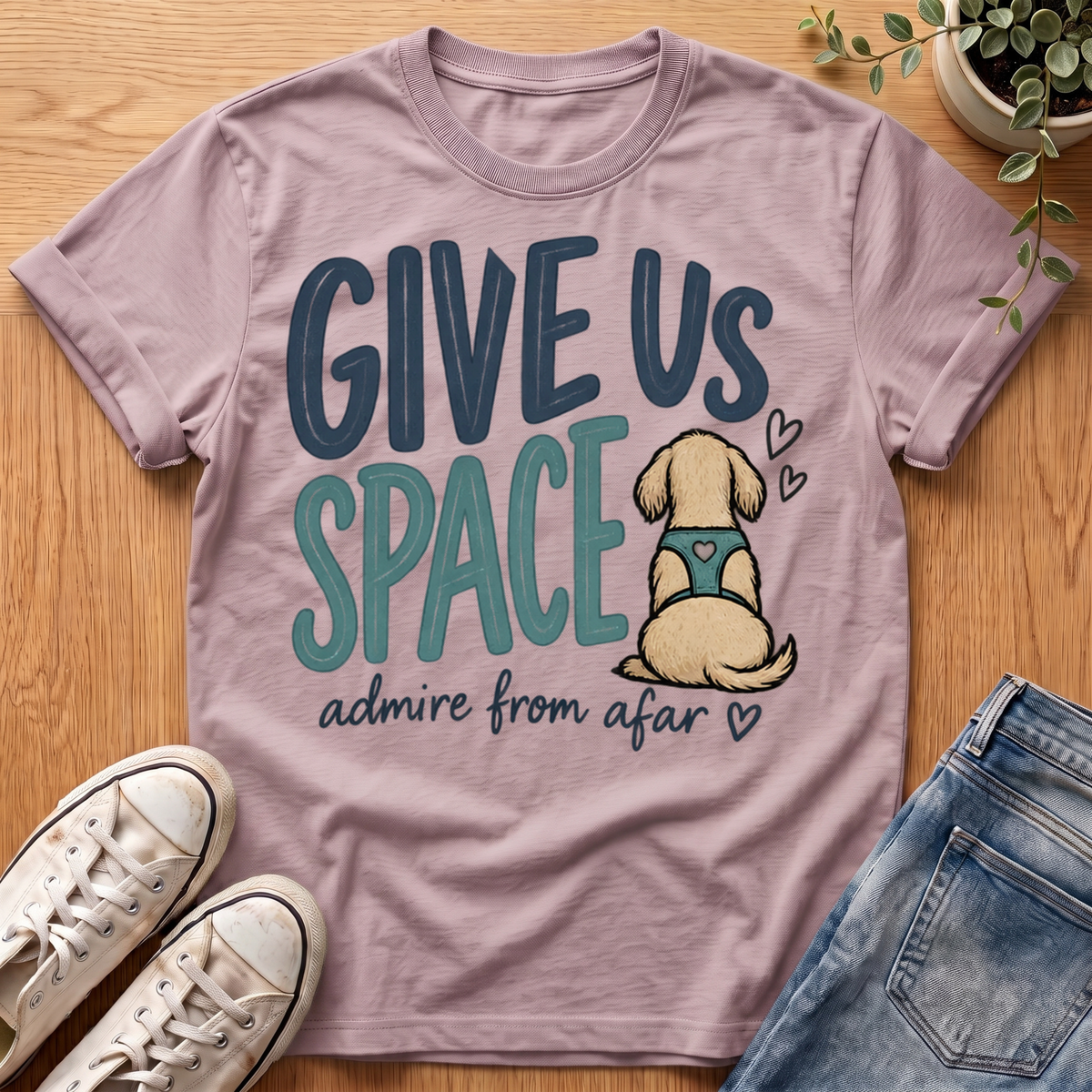 Give Us Space T-Shirt
