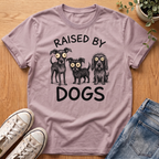 Raised By Dogs T-Shirt