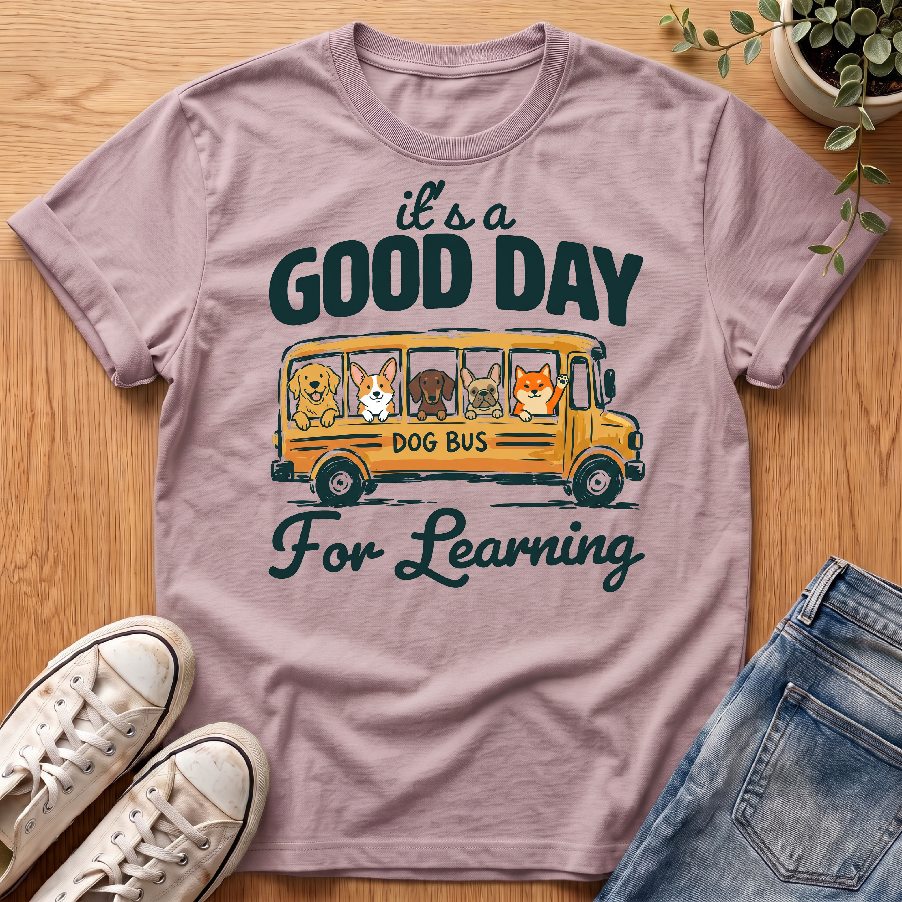 Good Day Collection T-Shirt