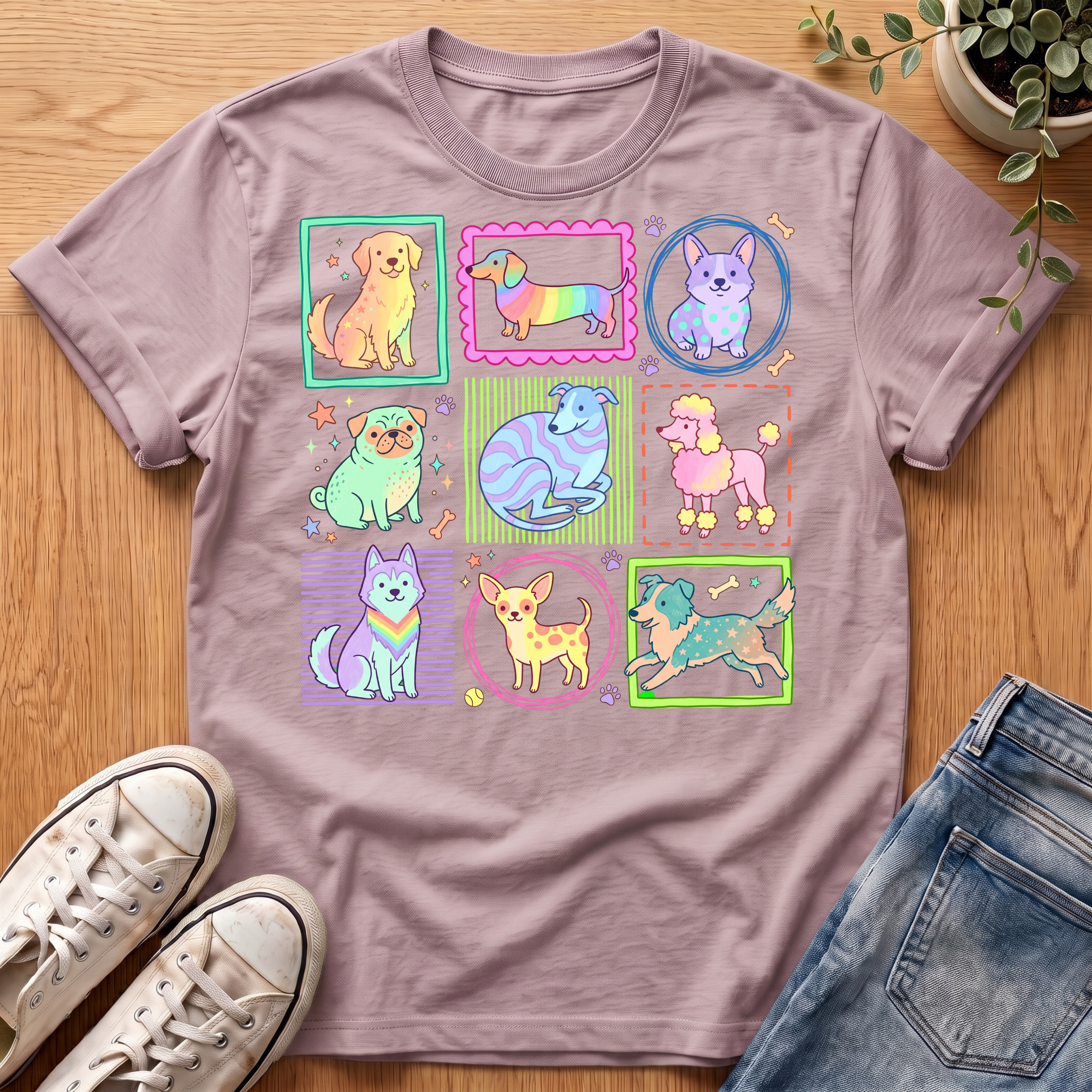 Woof Pack T-Shirt
