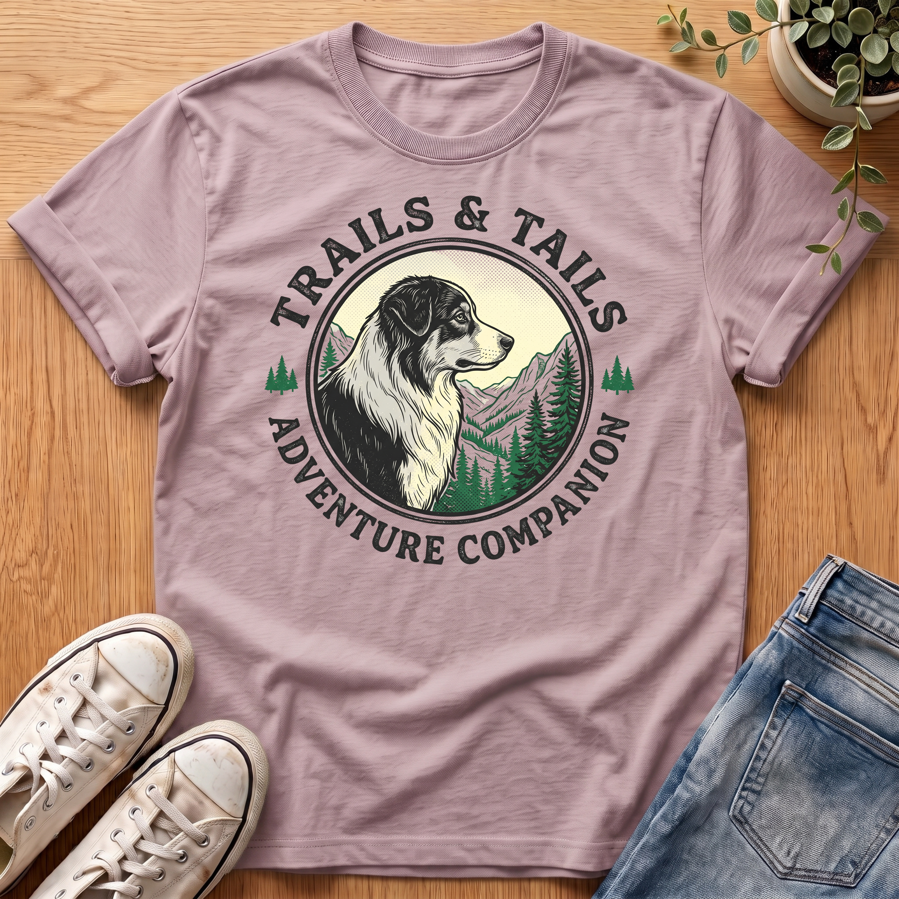 Trails & Tails T-Shirt