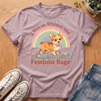 I Run On Whimsy T-Shirt