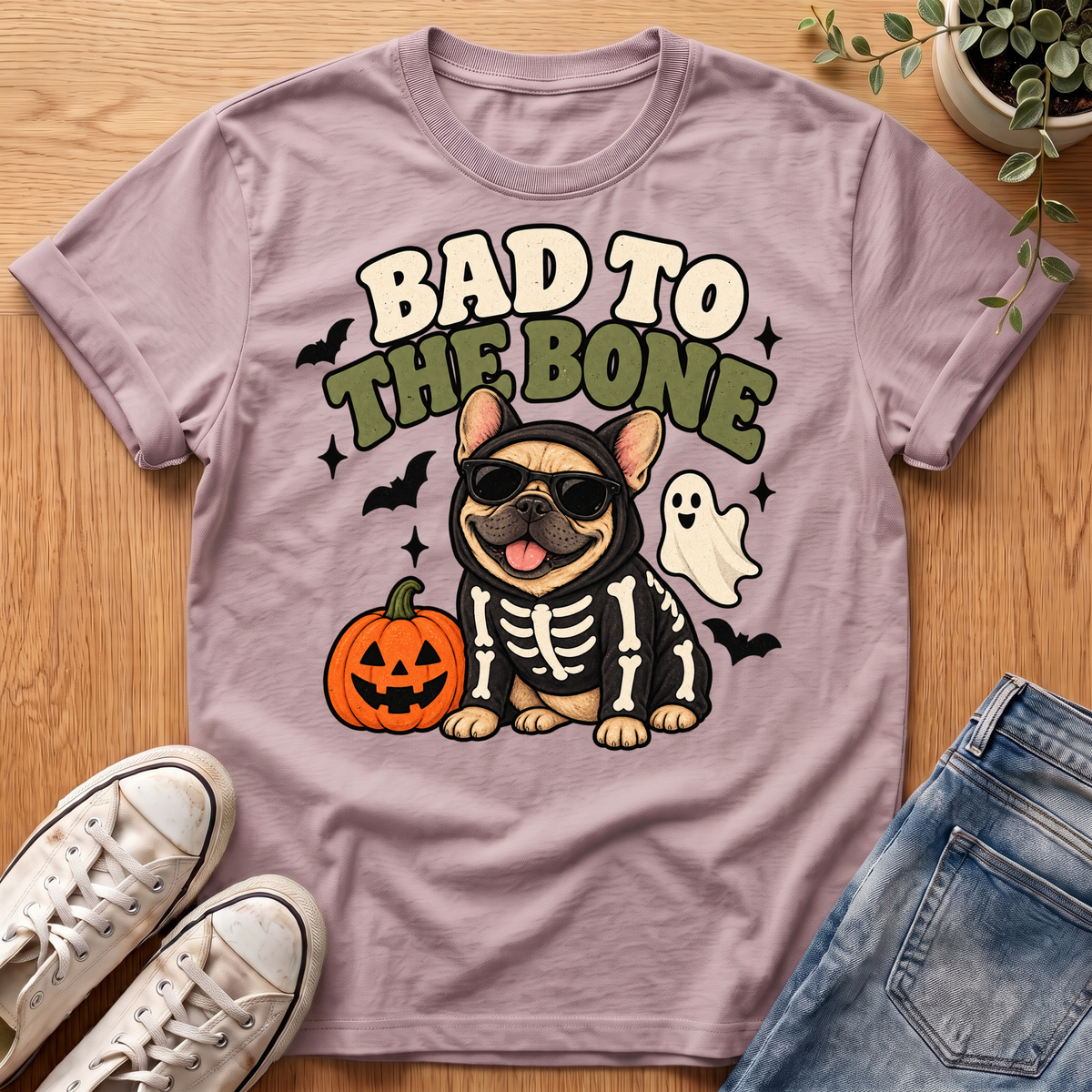 Bad To The Bone T-Shirt