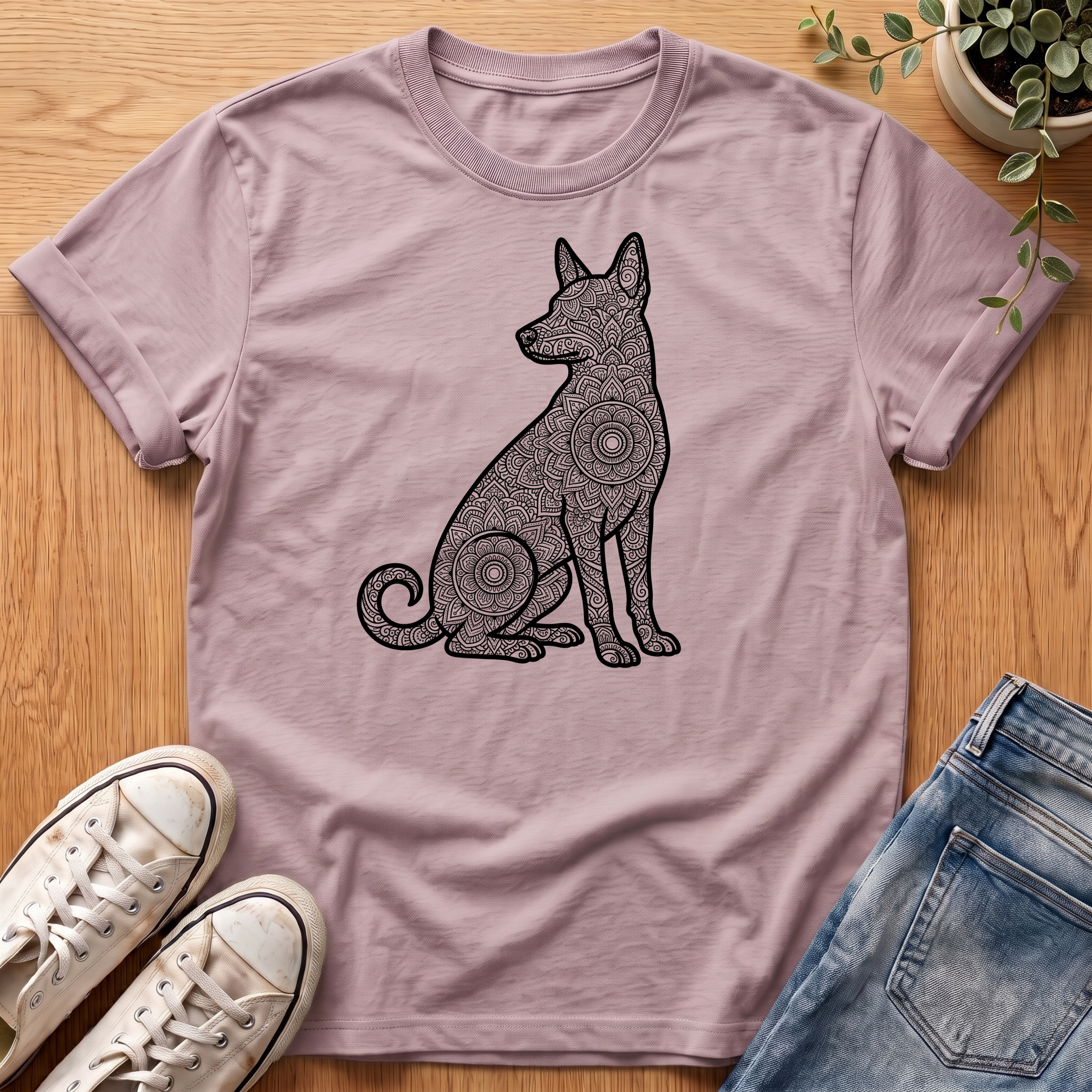 Sit Pretty T-Shirt