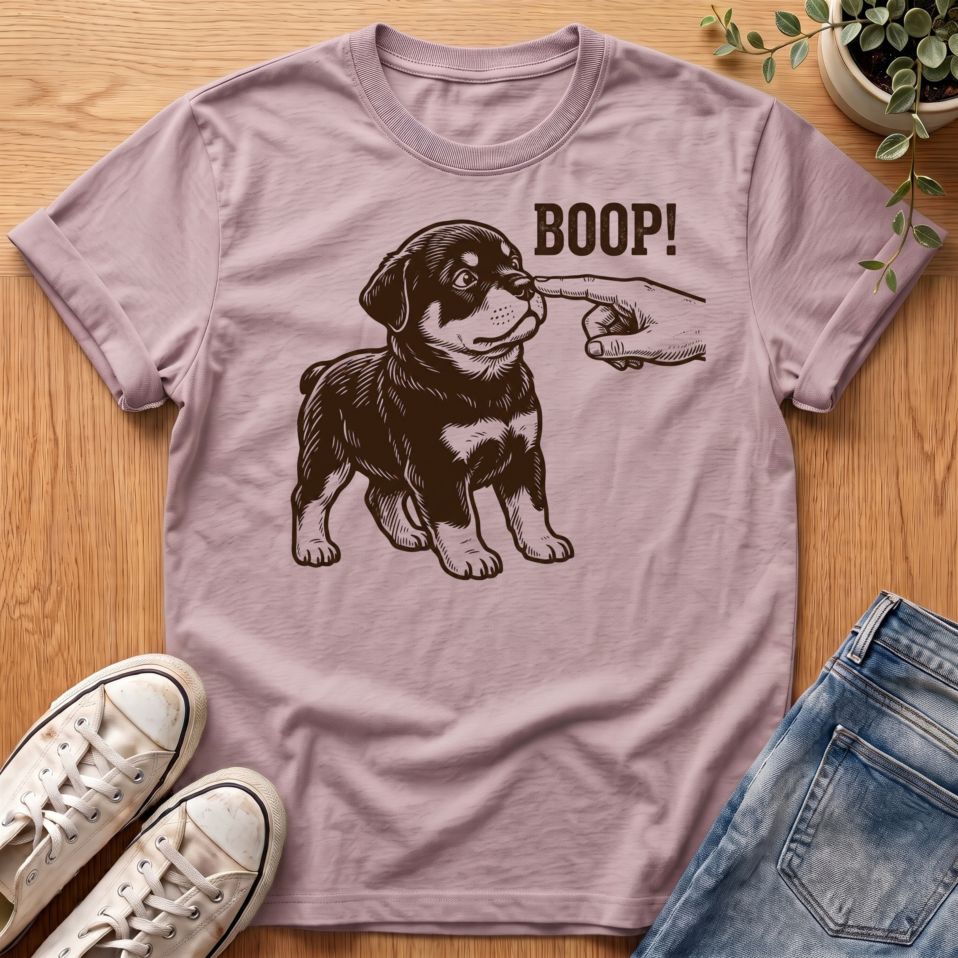 Boop! T-Shirt
