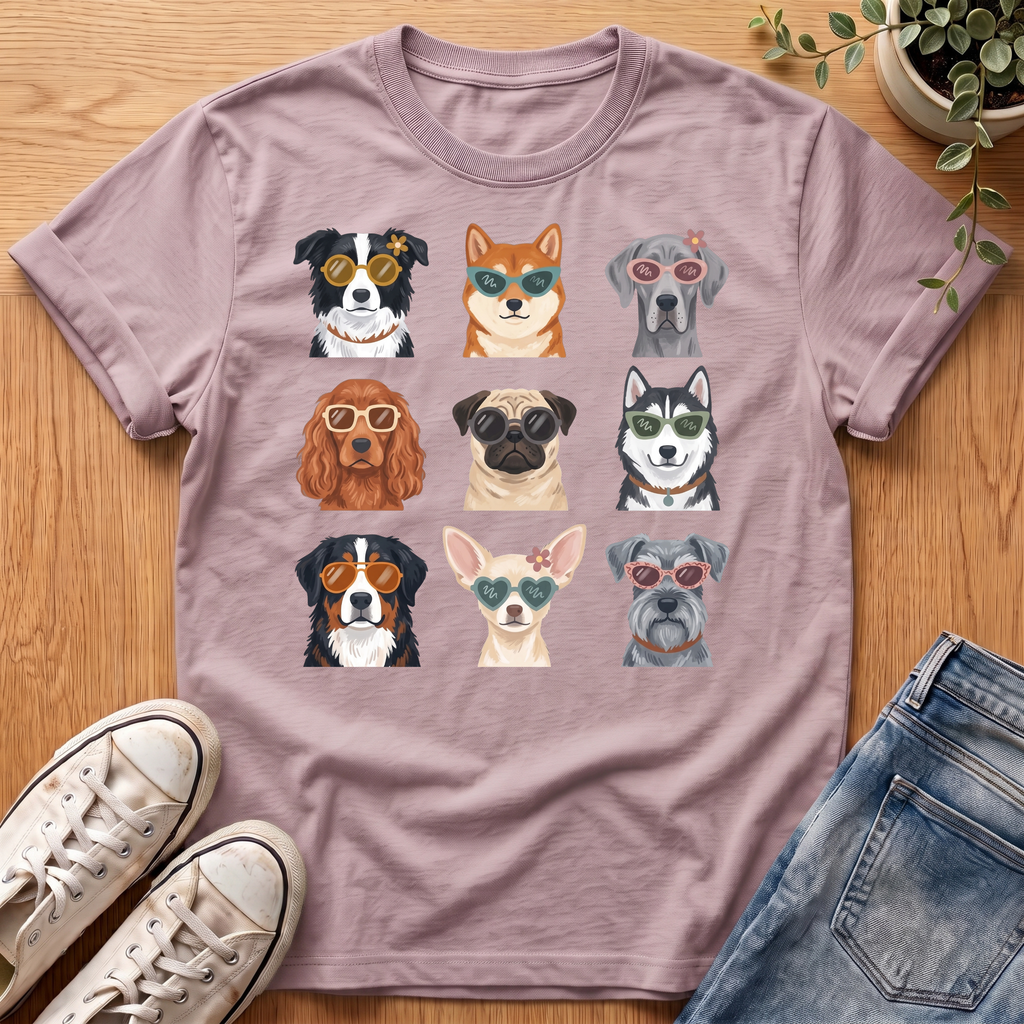 The Shady Nine #2 T-Shirt