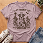 Dirt On My Paws T-Shirt