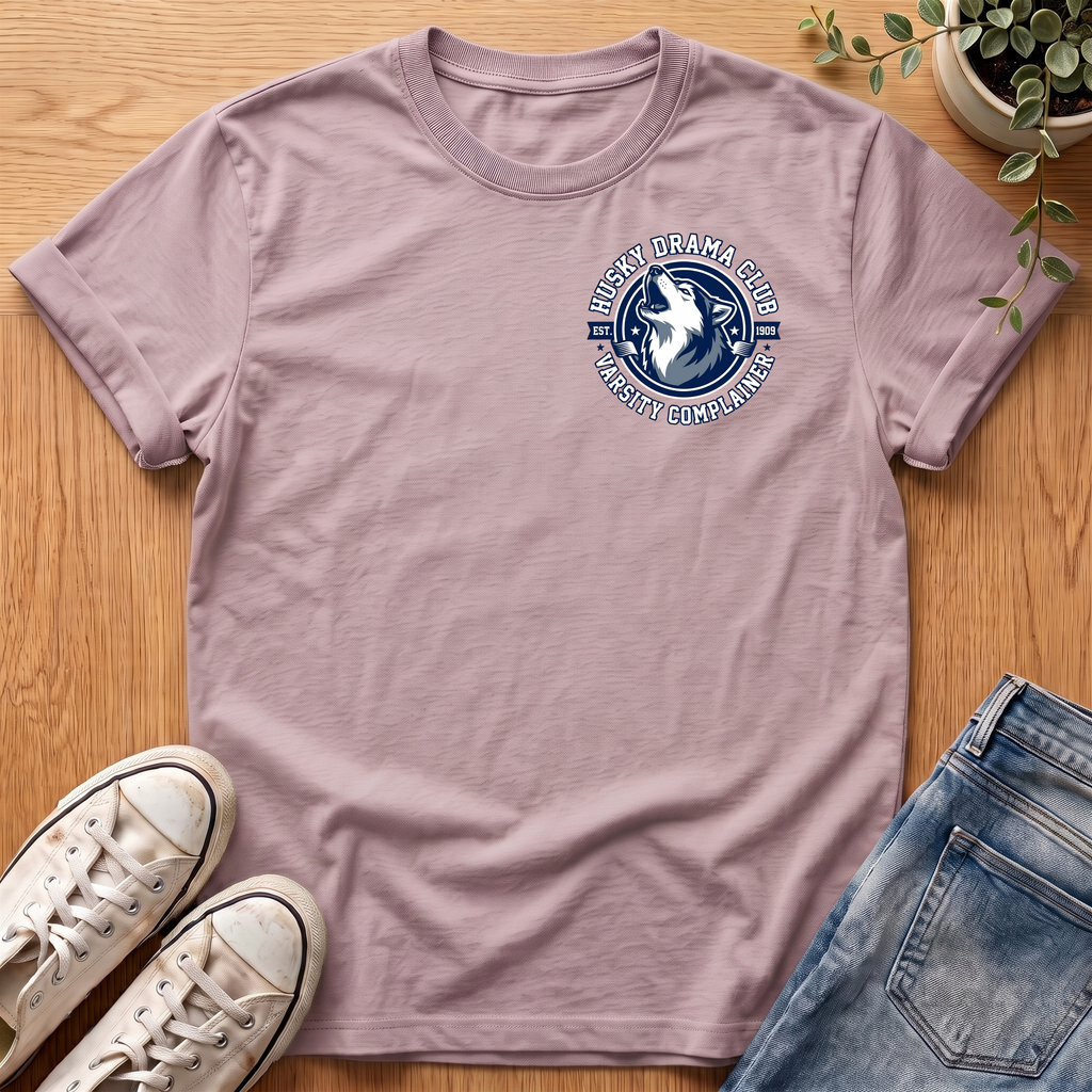 Husky Drama Club T-Shirt