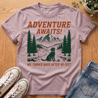 Adventure Awaits! T-Shirt