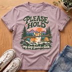Please Hold T-Shirt