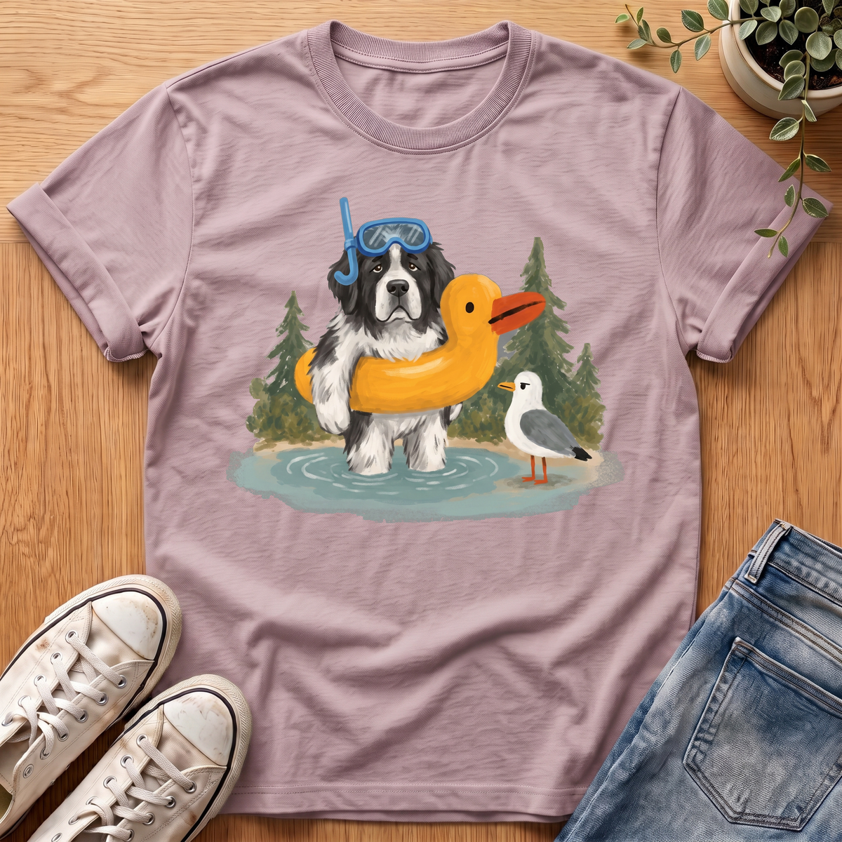 Safety First T-Shirt