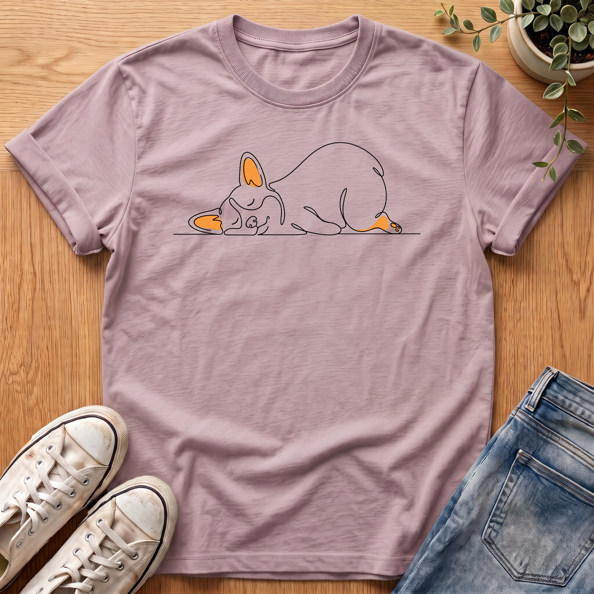 Sploot T-Shirt