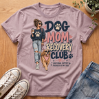 Dog Mom Recovery #3 T-Shirt