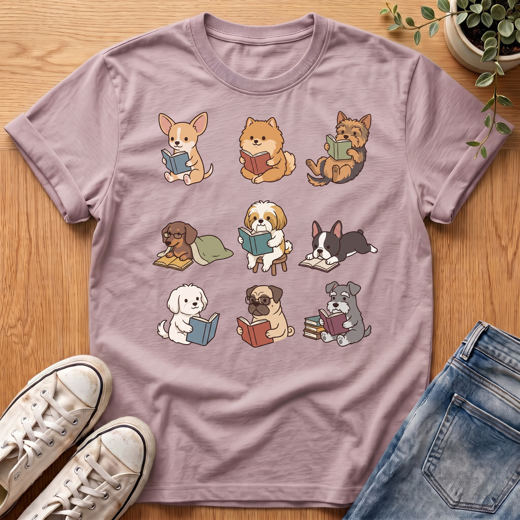 Book Club T-Shirt