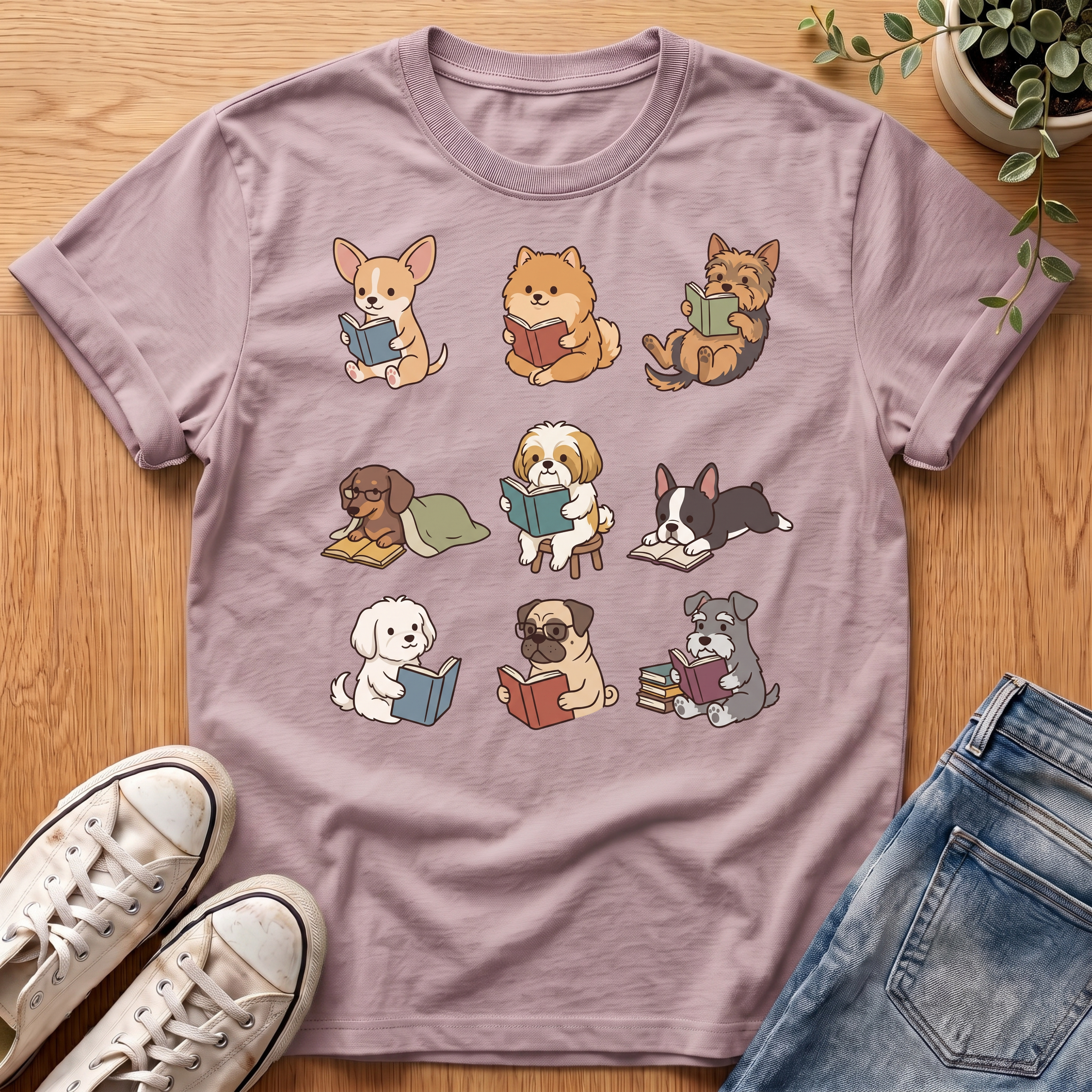 Book Club T-Shirt