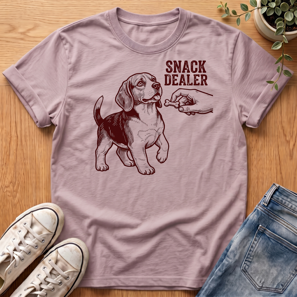 Snack Dealer T-Shirt
