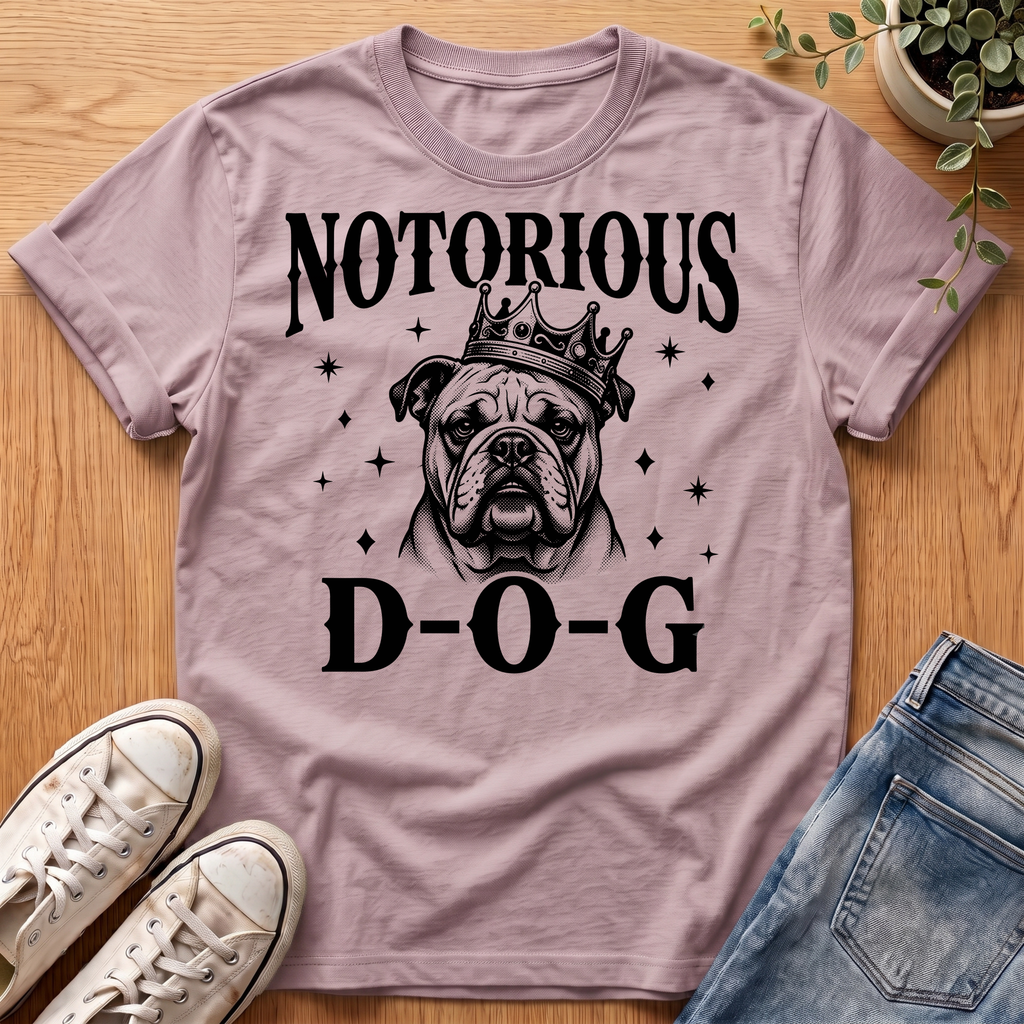Notorious D-O-G T-Shirt