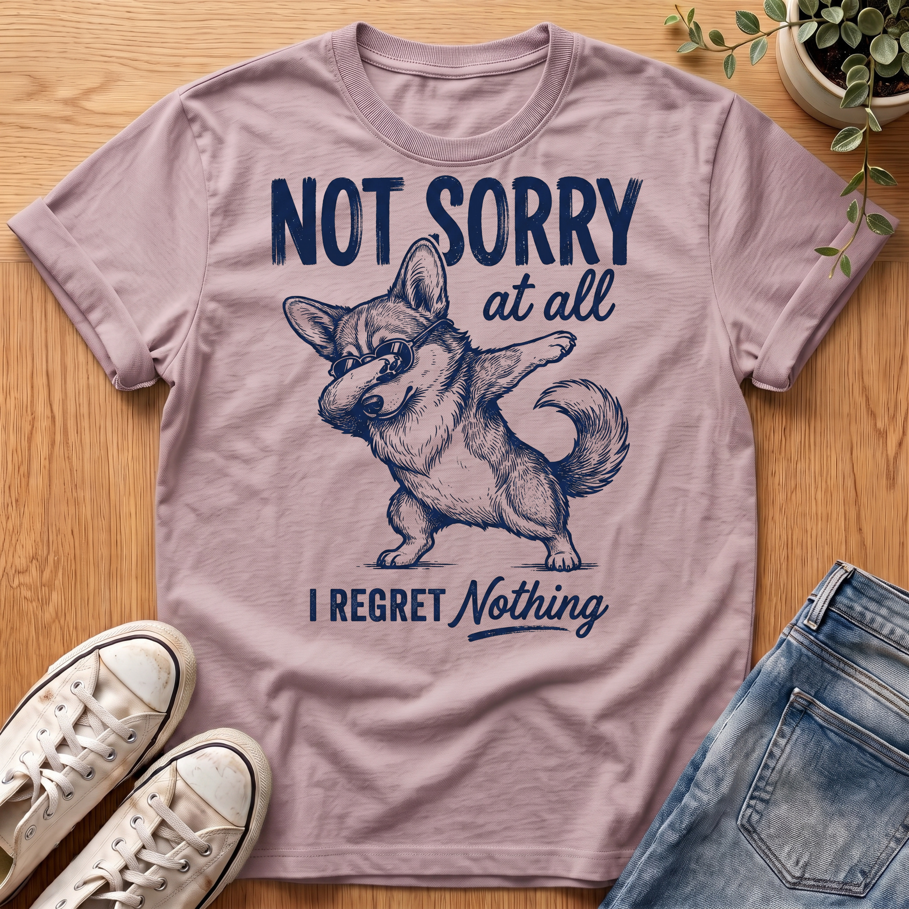 Not Sorry At All T-Shirt