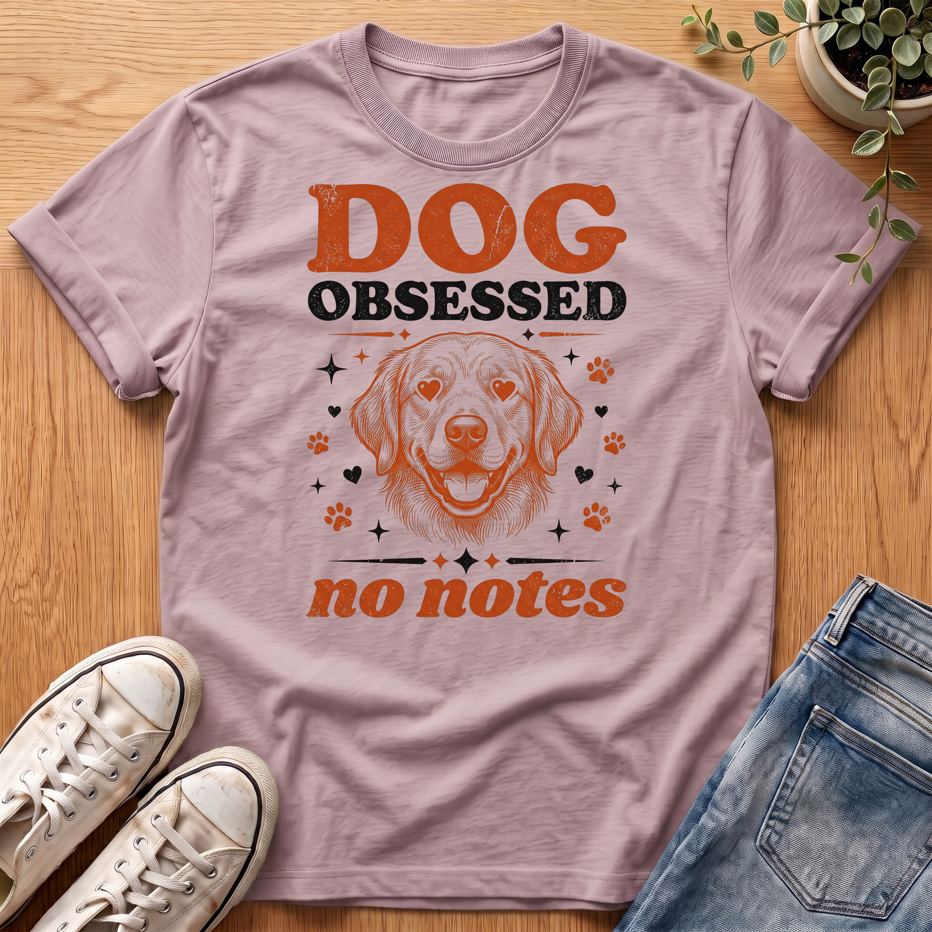 Dog Obsessed T-Shirt