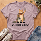 We Thrift At Dawn T-Shirt