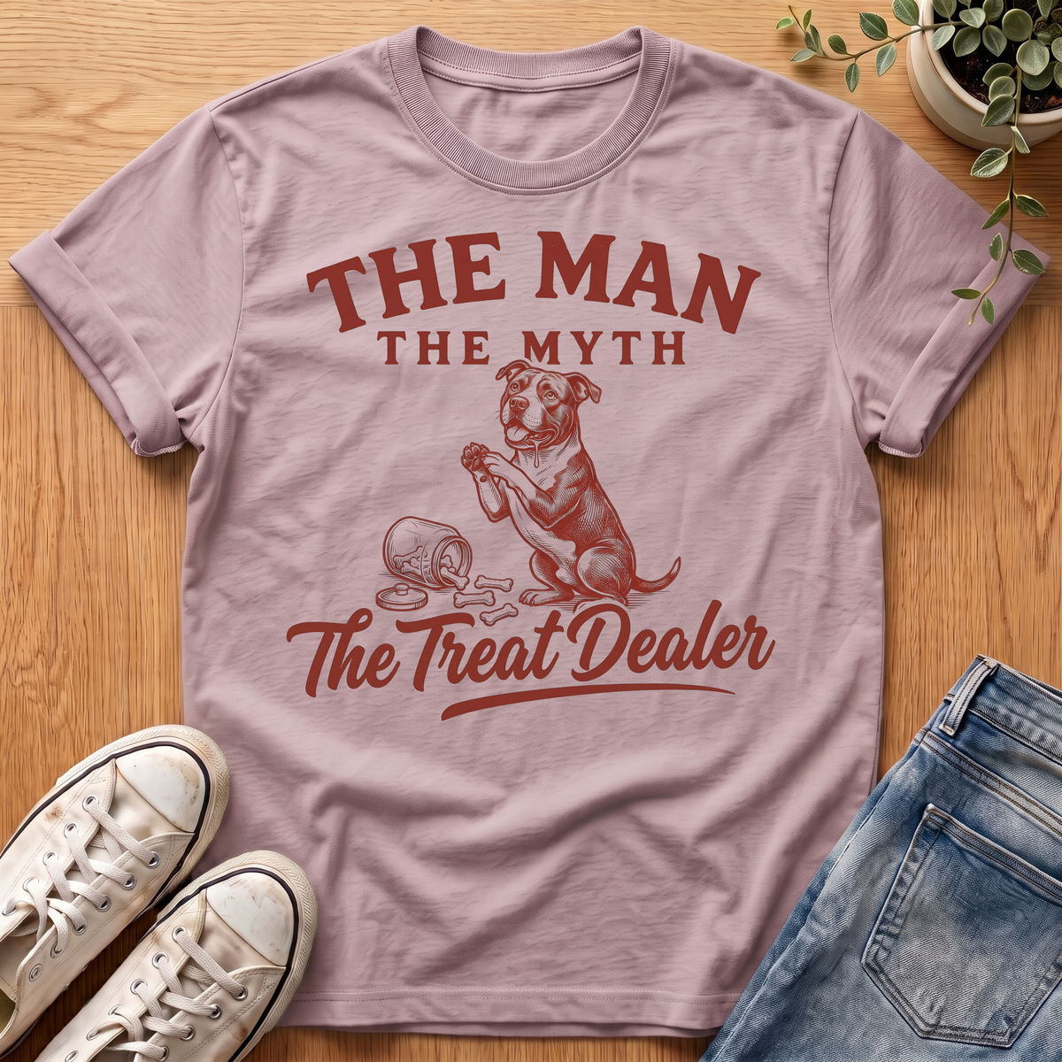 The Man The Myth T-Shirt