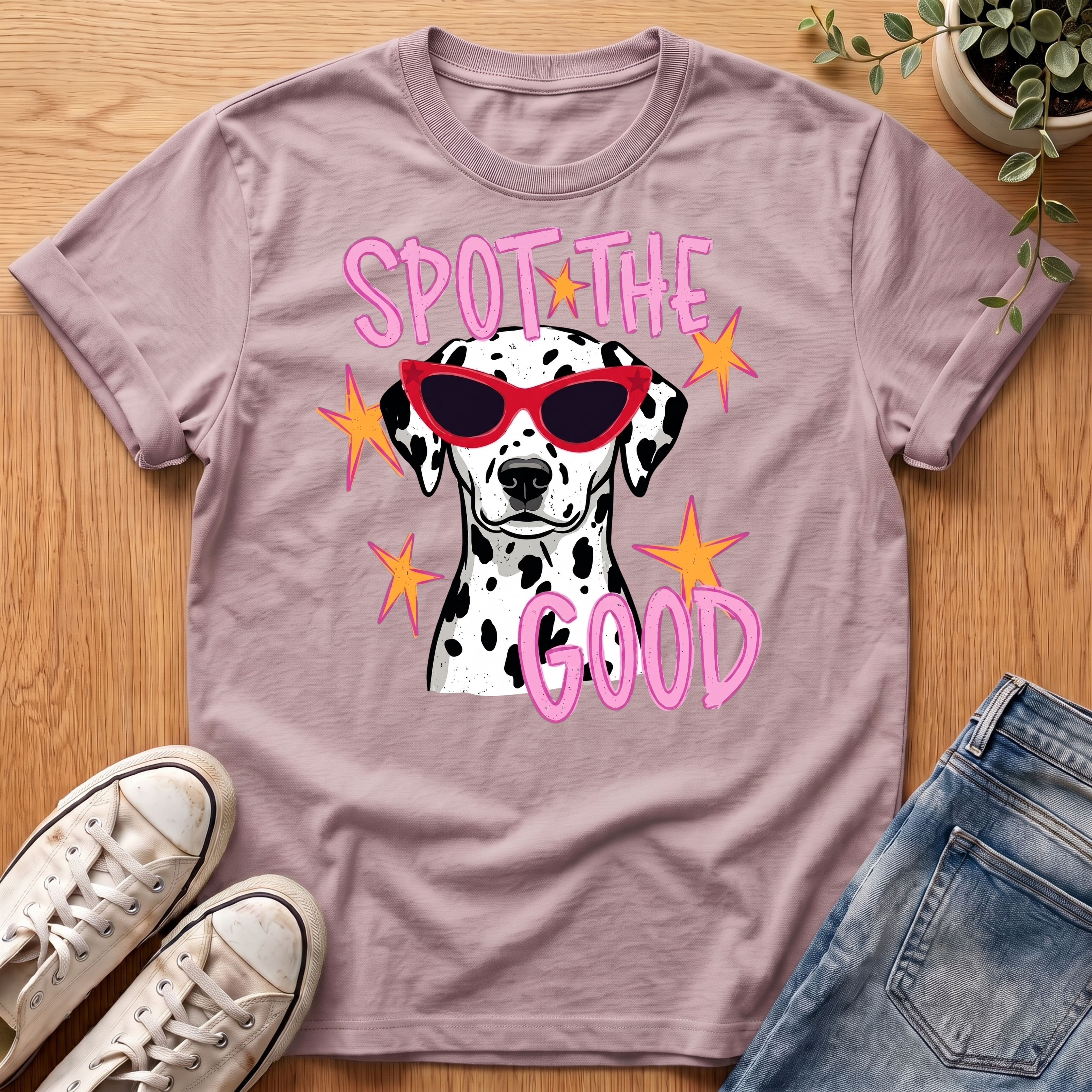 Spot The Good T-Shirt