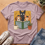 The Reading Circle T-Shirt