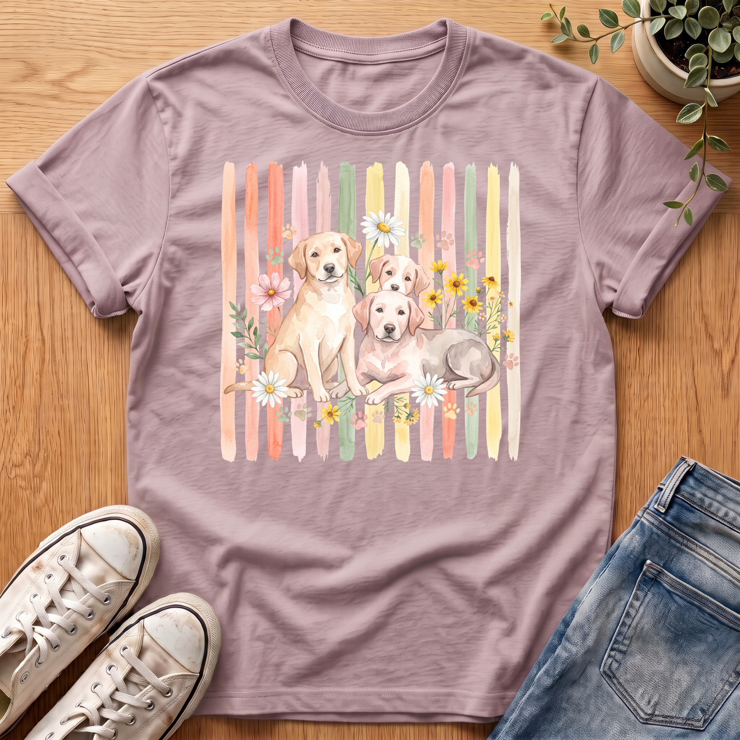 Full Bloom T-Shirt