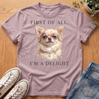 First Of All T-Shirt