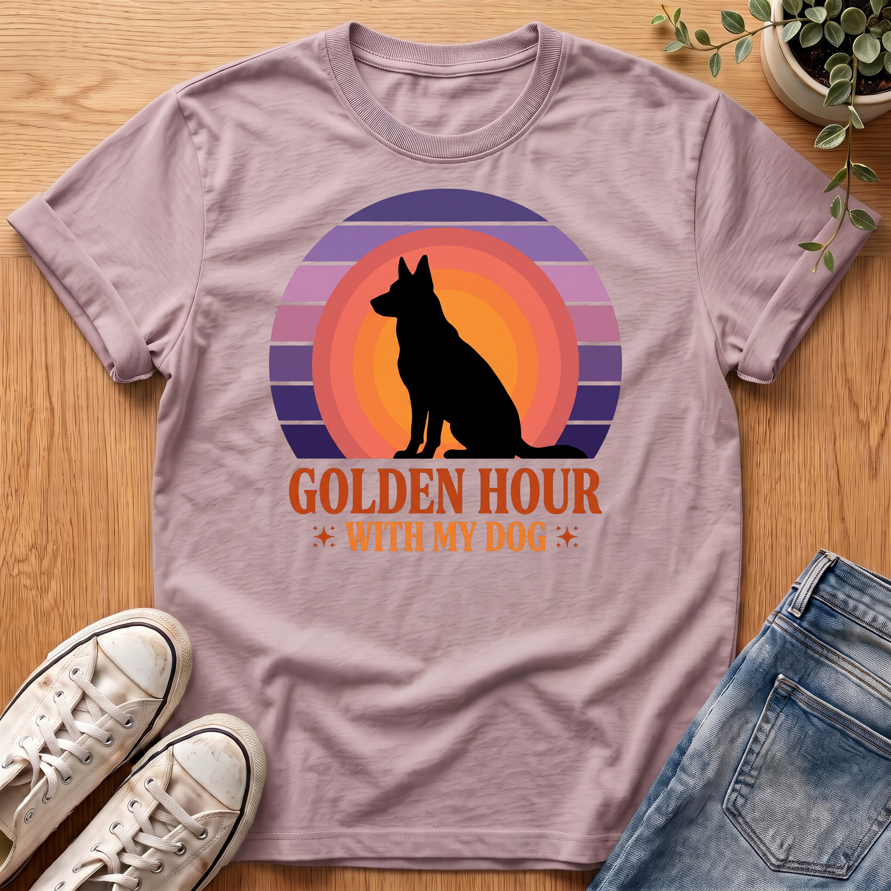 Golden Hour T-Shirt