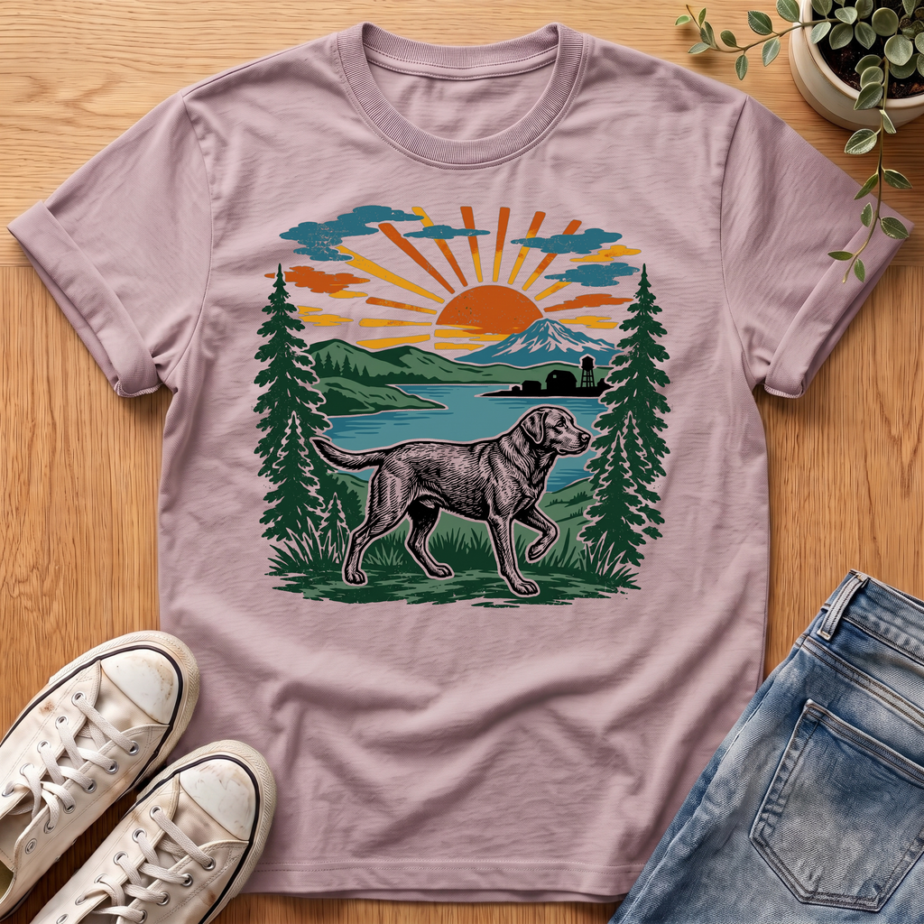 Sunrise Setter T-Shirt