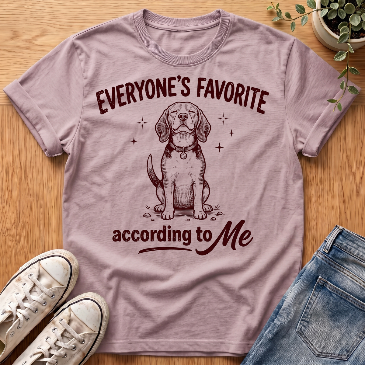 Everyone's Favorite T-Shirt