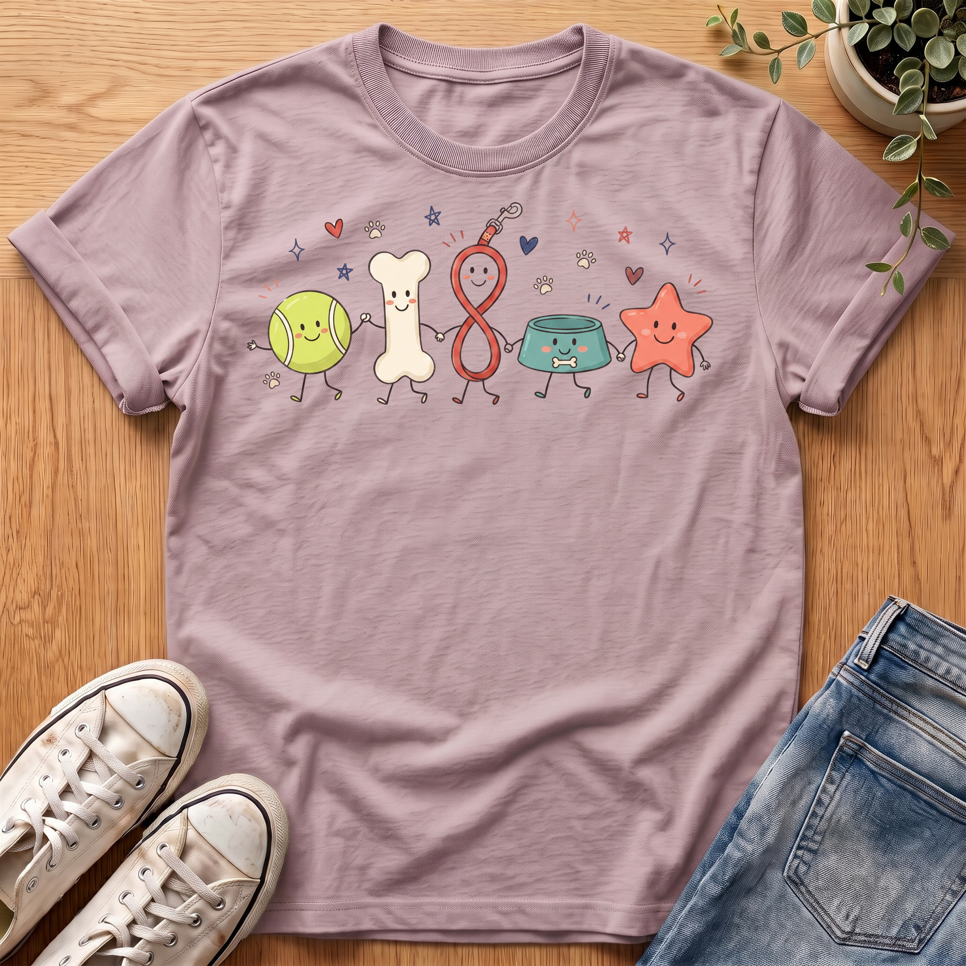 Everything Dog Needs T-Shirt