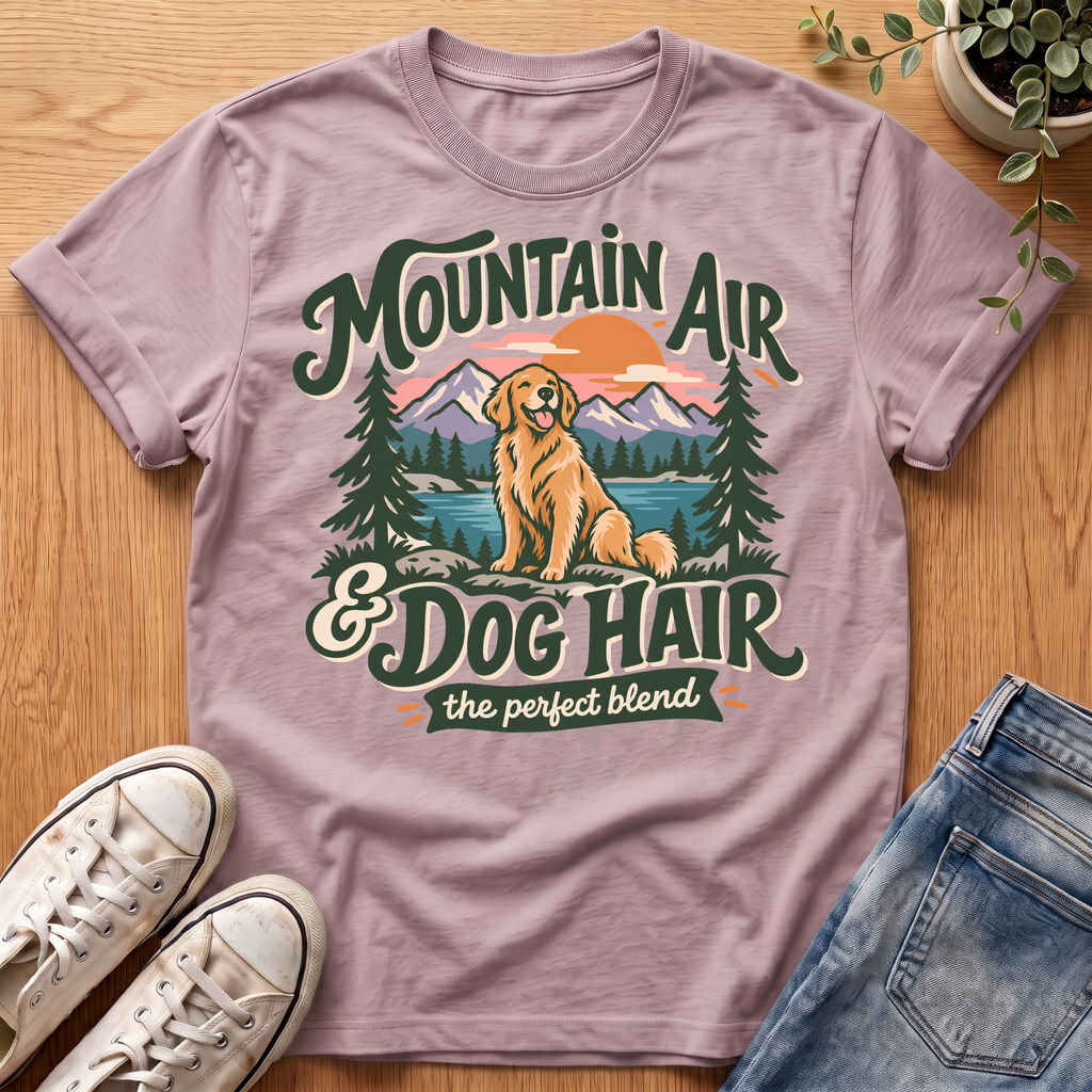 Mountain Air T-Shirt