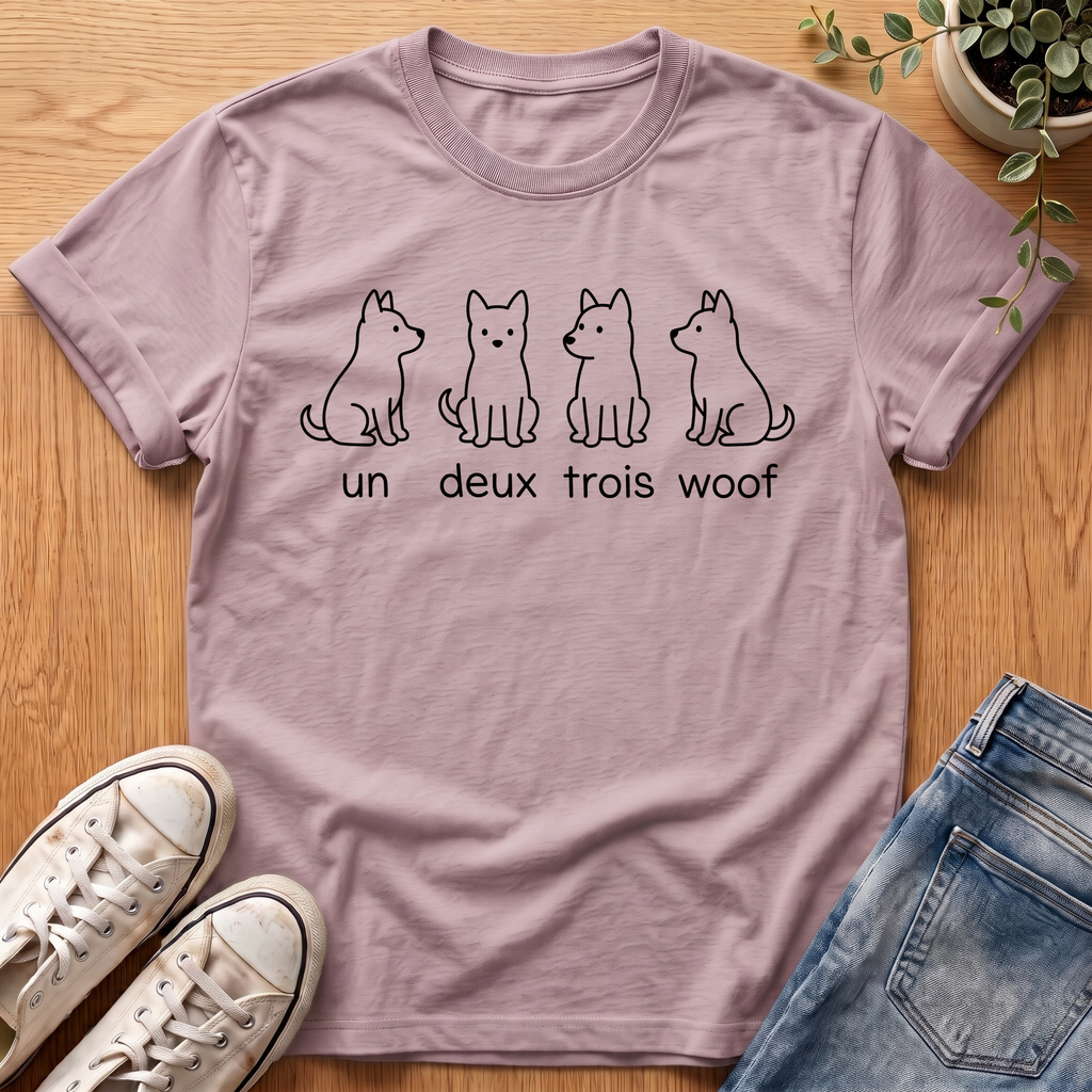 Woof T-Shirt
