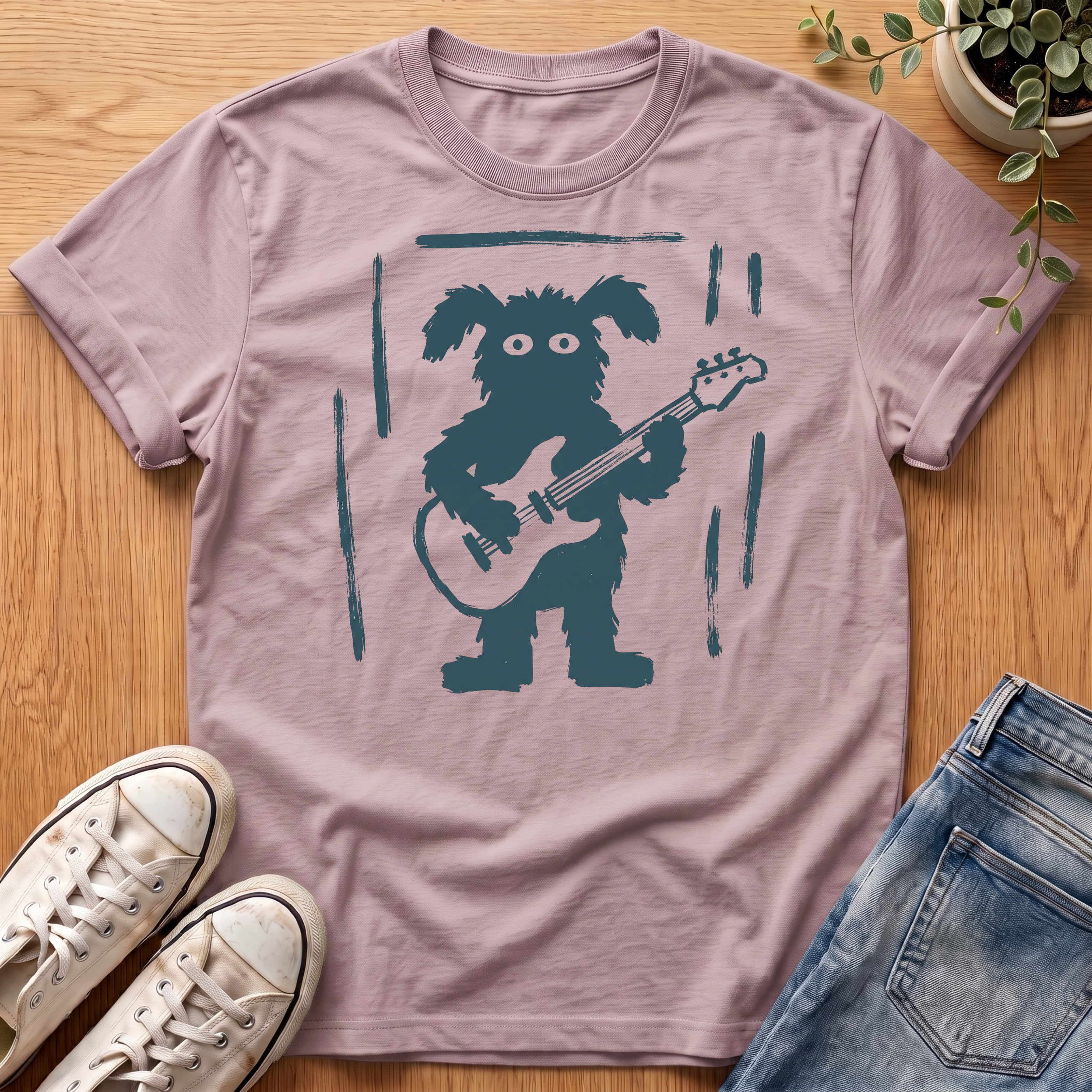 Too Loud T-Shirt