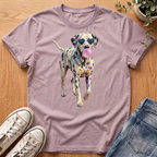 Dalmatian Bubblegum T-Shirt