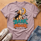 Bark At The Moon T-Shirt